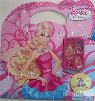 Barbie Peri Gizemi - Sihirli Kanatlar