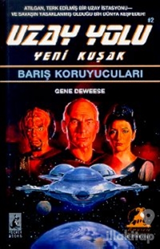 Barış Koruyucuları Uzay Yolu Yeni Kuşak