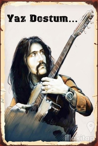 Barış Manço Poster