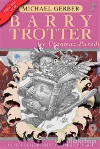 Barry Trotter ve Utanmaz Parodi