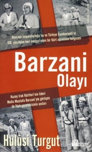 Barzani Olayı
