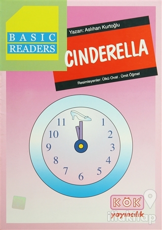 Basic Readers - Cinderella