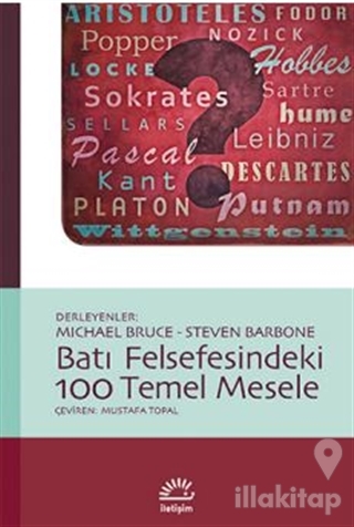 Batı Felsefesindeki 100 Temel Mesele