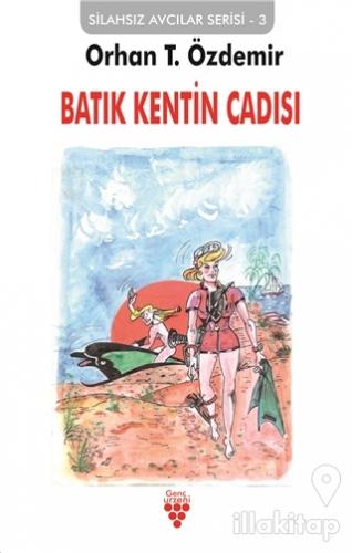Batık Kentin Cadısı