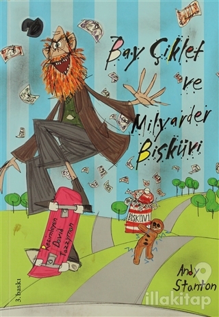 Bay Çiklet Ve Milyarder Bisküvi