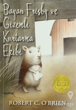 Bayan Frisby ve Gizemli Kurtarma Ekibi