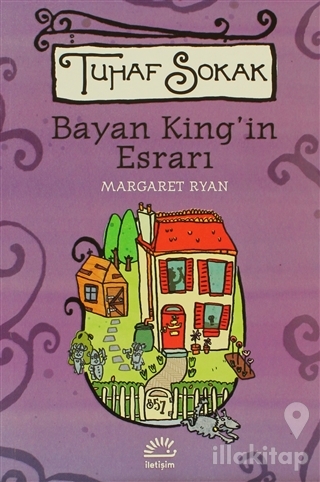 Bayan King'in Esrarı - Tuhaf Sokak