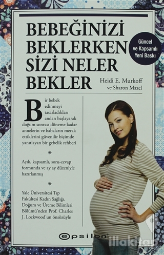 Bebeğinizi Beklerken Sizi Neler Bekler