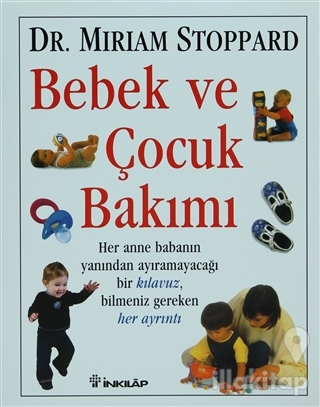 Bebek ve Çocuk Bakımı (Ciltli)