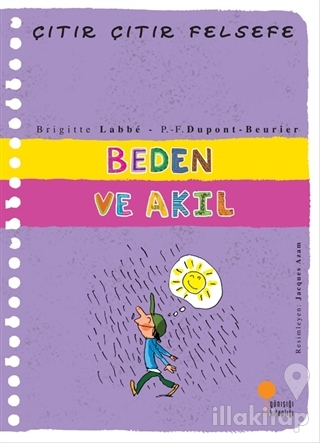 Beden ve Akıl - Çıtır Çıtır Felsefe 18