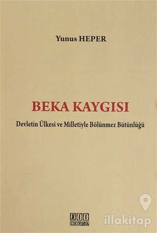 Beka Kaygısı
