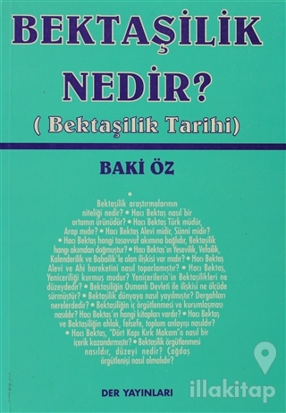 Bektaşilik Nedir?
