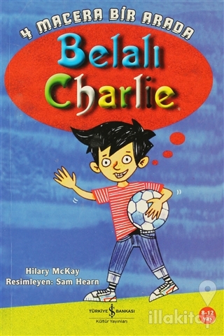 Belalı Charlie - 4 Macera Bir Arada