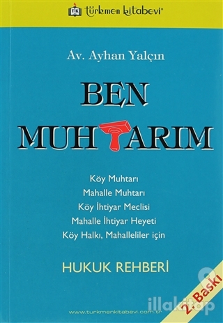 Ben Muhtarım