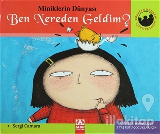 Ben Nereden Geldim? (Ciltli)