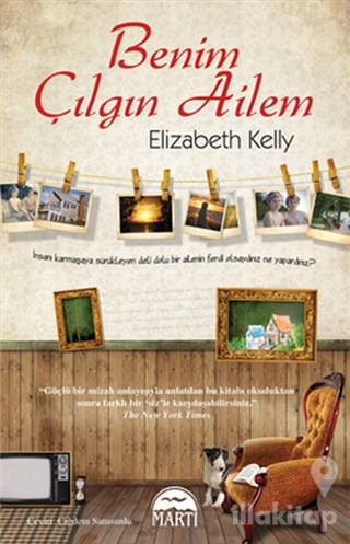 Benim Çılgın Ailem