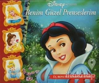 Benim Güzel Prenseslerim (Ciltli)