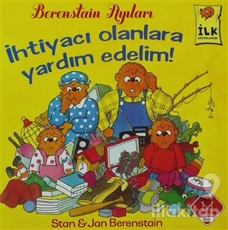 Berenstain Ayıları - İhtiyacı olanlara Yardım Edelim