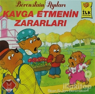Berenstain Ayıları - Kavga Etmenin Zararları