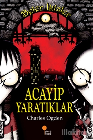 Beter İkizler - Acayip Yaratıklar