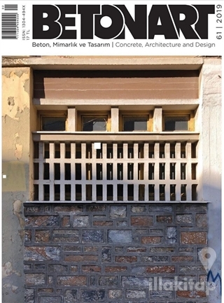 Betonart Dergisi Sayı: 61