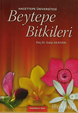 Beytepe Bitkileri (Ciltli)