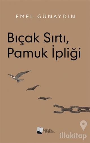 Bıçak Sırtı Pamuk İpliği