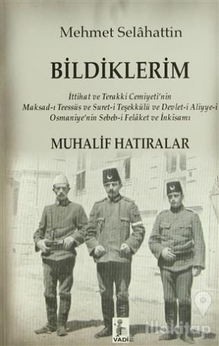 Bildiklerim