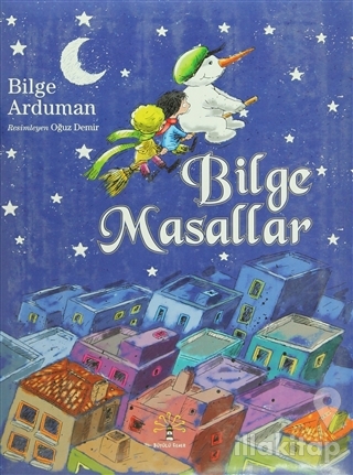 Bilge Masallar (Ciltli)