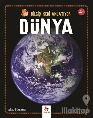 Bilgiç Kedi Anlatıyor - Dünya