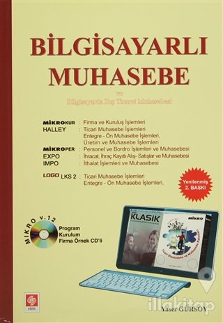Bilgisayarlı Muhasebe ve Bilgisayarda Dış Ticaret Muhasebesi