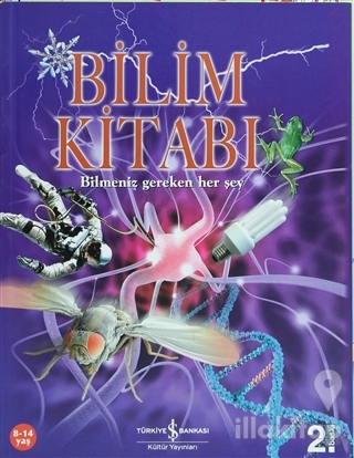 Bilim Kitabı