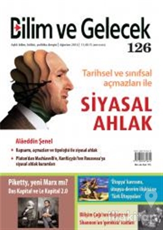 Bilim ve Gelecek Dergisi Sayı: 126