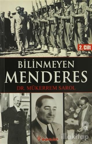 Bilinmeyen Menderes 2. Cilt