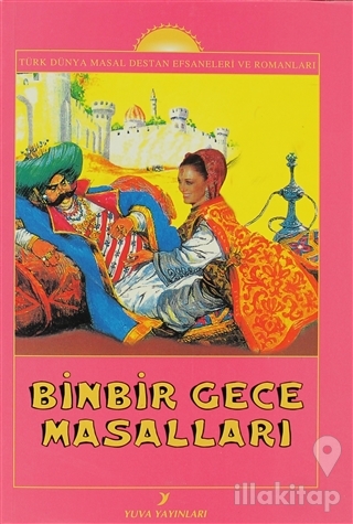 Binbir Gece Masalları
