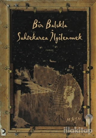 Bir Balıkla Sahtekarca İlgilenmek