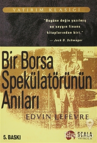 Bir Borsa Spekülatörünün Anıları (Roman Boy)