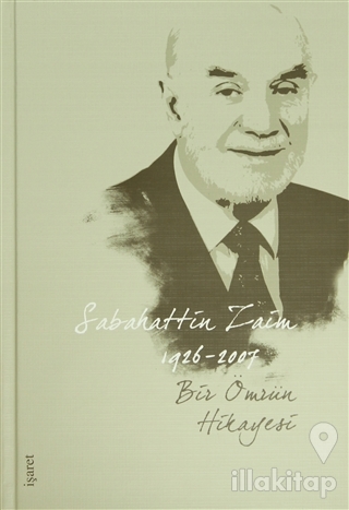 Bir Ömrün Hikayesi 1926-2007 (Kutulu) (Ciltli)