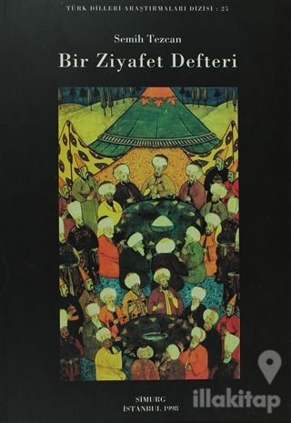 Bir Ziyafet Defteri