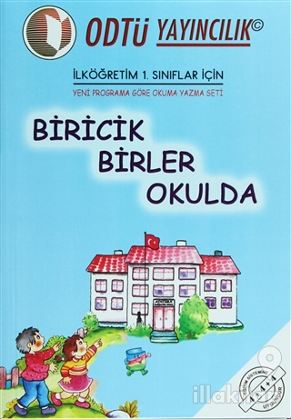 Biricik Birler Okulda (6 Kitap Takım)