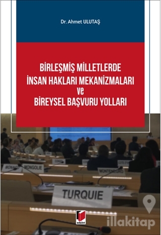 Birleşmiş Milletlerde İnsan Hakları Mekanizmaları ve Bireysel Başvuru Yolları