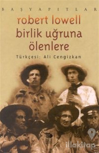 Birlik Uğruna Ölenlere