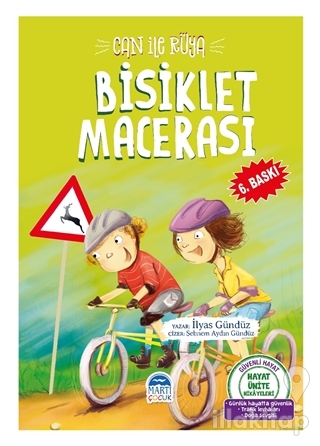 Bisiklet Macerası - Can ile Rüya