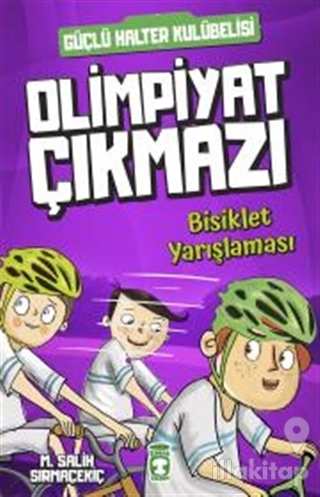 Bisiklet Yarışlaması - Olimpiyat Çıkmazı