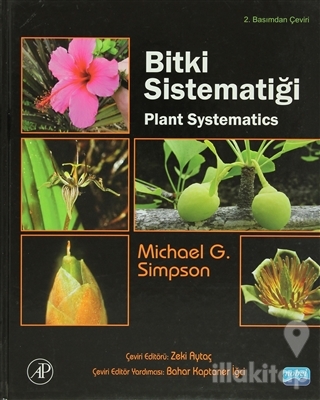 Bitki Sistematiği (Ciltli)