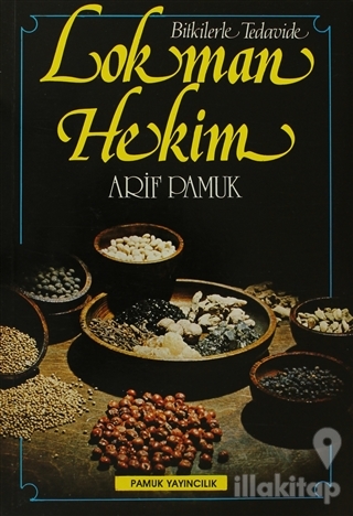 Bitkilerle Tedavide Lokman Hekim (Bitki-003/P20)