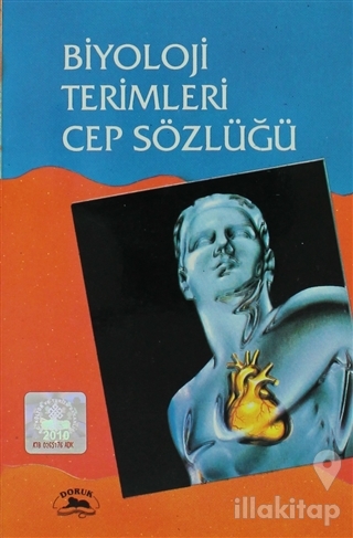 Biyoloji Terimleri Cep Sözlüğü