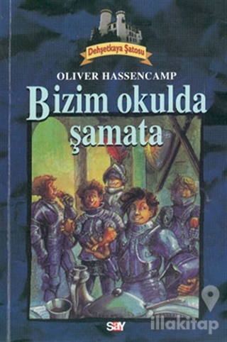 Bizim Okulda Şamata Dehşetkaya Şatosu 3