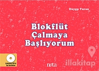 Blokflüt Çalmaya Başlıyorum