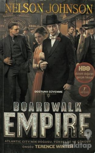 Boardwalk Empire Rıhtım İmparatorluğu